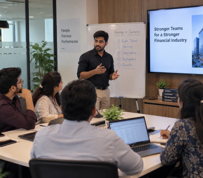 BFSI Corporate Training
