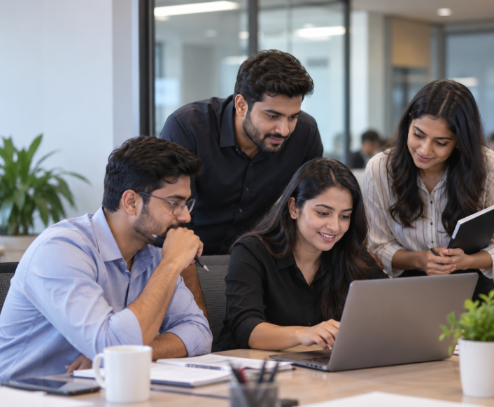 BFSI Workforce Solutions